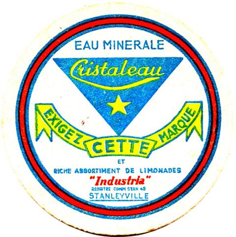 kisangani or-cgo cristaleau 1a (rund215-exigez cette)